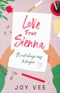 bokomslag Love From Sienna
