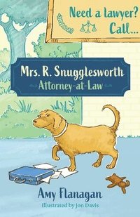 bokomslag Mrs R. Snugglesworth - Attorney at Law