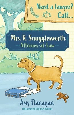 bokomslag Mrs R. Snugglesworth - Attorney at Law