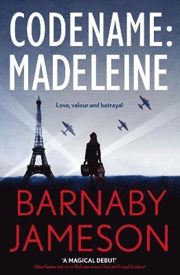 Barnaby Jameson - CODENAME: MADELEINE, Häftad