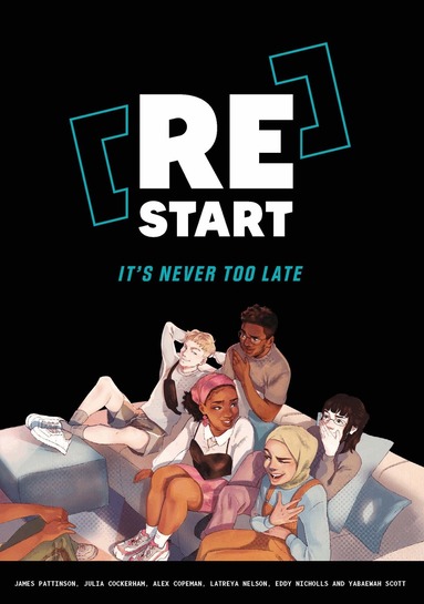 James Pattinson, Julia Cockerham, Latreya Nelson, Eddy Nicholls - [Re]Start, Häftad