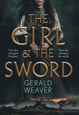 bokomslag The Girl and the Sword