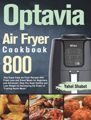 Optavia Air Fryer Cookbook 2021-2022 1