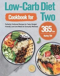 bokomslag Low-Carb Diet Cookbook for Two