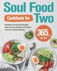 bokomslag Soul Food Cookbook for Two