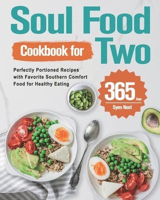 Soul Food Cookbook for Two 1