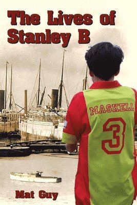 bokomslag Lives of Stanley B