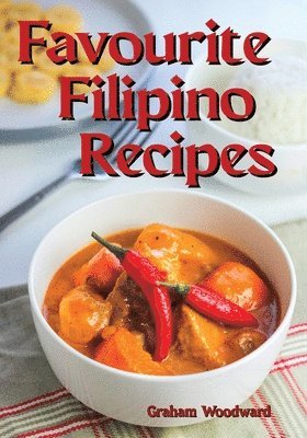 bokomslag Favourite Filipino Recipes