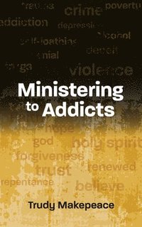 bokomslag Ministering to Addicts