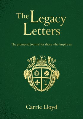 bokomslag The Legacy Letters paperback