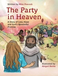 bokomslag The Party in Heaven