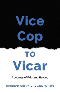 bokomslag Vice Cop to Vicar