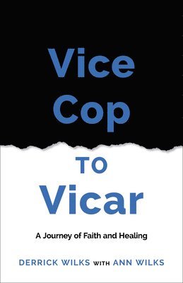 bokomslag Vice Cop to Vicar
