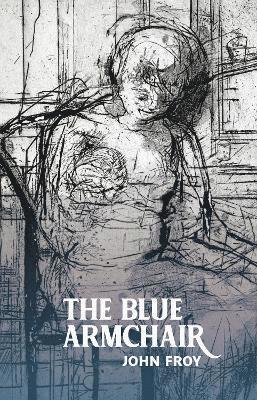 bokomslag Blue Armchair