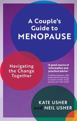 bokomslag Couple's Guide to Menopause