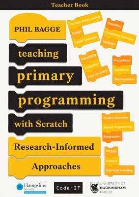 Teaching Primary Programming with Scratch Teacher Book 1