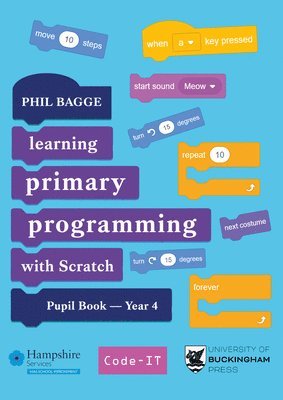 Teaching Primary Programming with Scratch Pupil Book Year 4 1