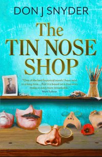 bokomslag Tin Nose Shop