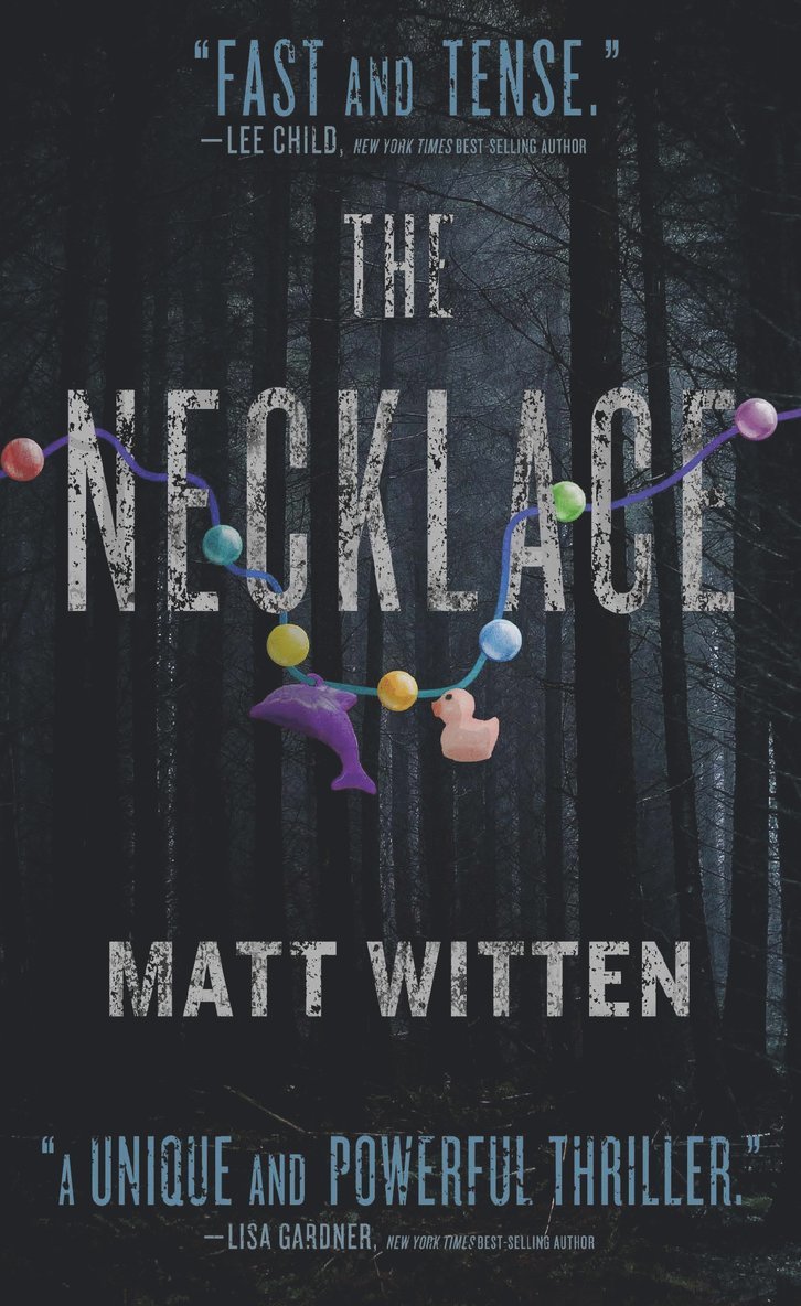 Matt Witten - Necklace, Häftad