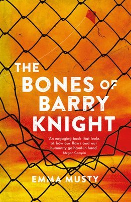 bokomslag Bones of Barry Knight