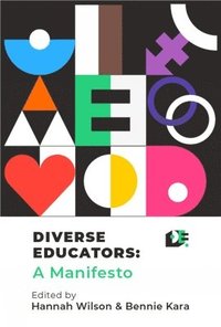 bokomslag Diverse Educators