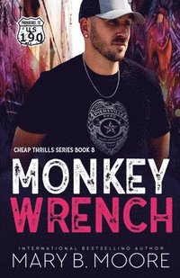 bokomslag Monkey Wrench