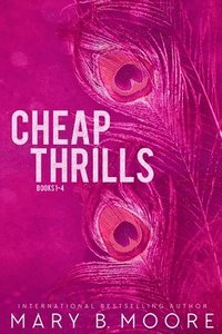 bokomslag Cheap Thrills Books 1-4