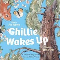 bokomslag Ghillie Wakes Up