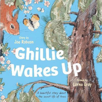 Ghillie Wakes Up 1