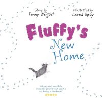 bokomslag Fluffy's New Home