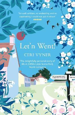 Ceri Vyner - Let'n Went, Häftad