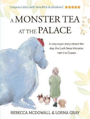 A Monster Tea at the Palace 1