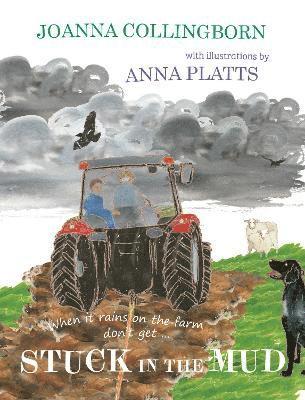 Joanna Collingborn - Stuck in the Mud, Häftad