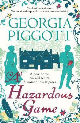 Georgia Piggott - Hazardous Game, Häftad
