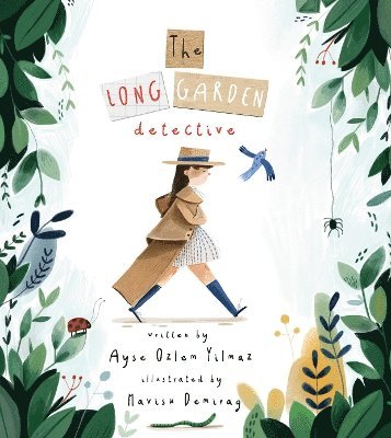 The Long Garden Detective 1