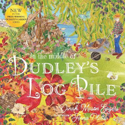 Dinah Mason Eagers - In the Middle of Dudley's Log Pile, Häftad