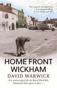 bokomslag Home Front Wickham