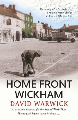 bokomslag Home Front Wickham