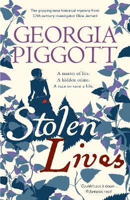Georgia Piggott - Stolen Lives, Häftad