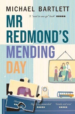 bokomslag Mr Redmond's Mending Day