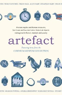 Amaris Chase, Lucy Dalgleish, Andrew Donaldson, Chloe Hall, Jonathan Hart, Chloe Headdon, Venetia Johannas, Rebecca McDowall, Margaret Royall, Graham Powell - Artefact, Häftad