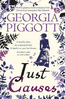 Georgia Piggott - Just Causes, Häftad