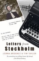 Lorna Brookes, Tim Taylor - Letters from Stockholm, Häftad