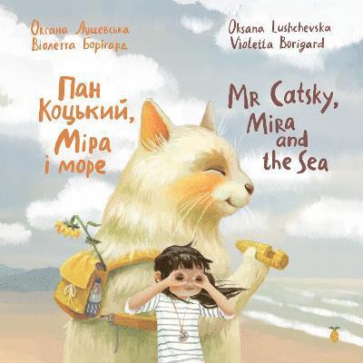 Mr Catsky, Mira and the Sea 1