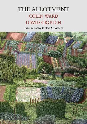 Colin Ward, David Crouch - Allotment, Häftad