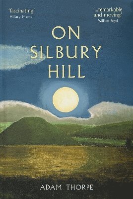 bokomslag On Silbury Hill