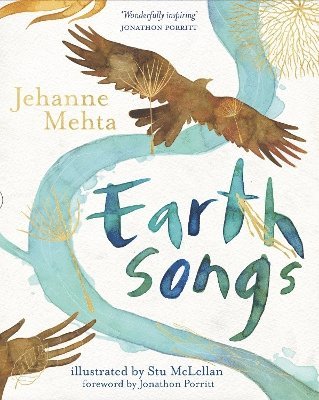 Jehanne Mehta - Earth Songs, Inbunden