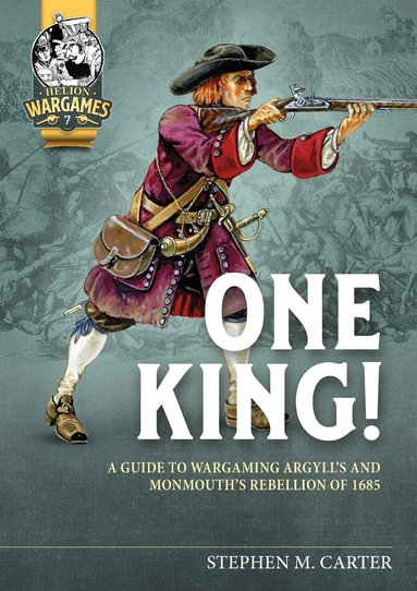 Stephen M. Carter - One King!, Häftad