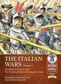 bokomslag Italian Wars Volume 4