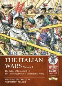 bokomslag The Italian Wars